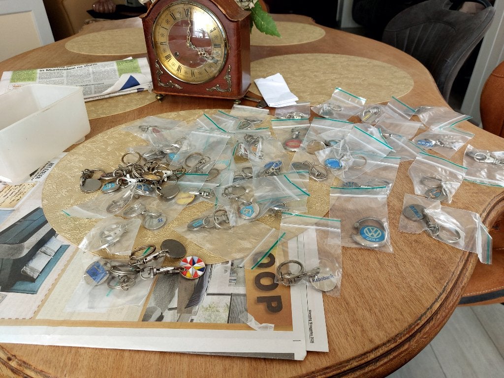 winkel muntjes 52 suks, Ophalen of Verzenden