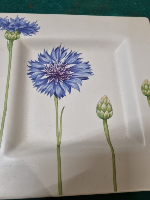 schaal villeroy en boch flora summerfield, Ophalen of Verzenden, 'T Olde Gre-j, Info@toldegrej.nl, Endepoelstraat 20f Didam