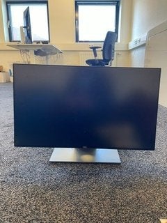 DELL monitor 24 inch, Computers en Software, Ophalen, Gebruikt, 24 inch, Overige resoluties