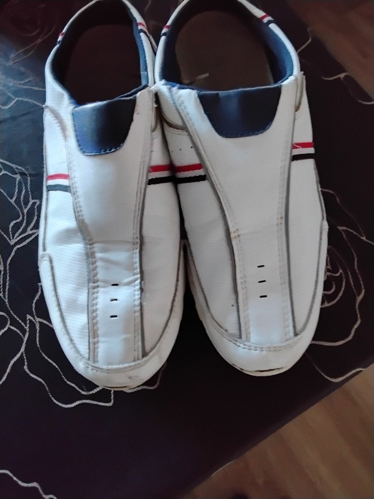 Witte instappers maat 40 - Comfortabel en stijlvol, Kleding | Heren, Schoenen, Ophalen of Verzenden