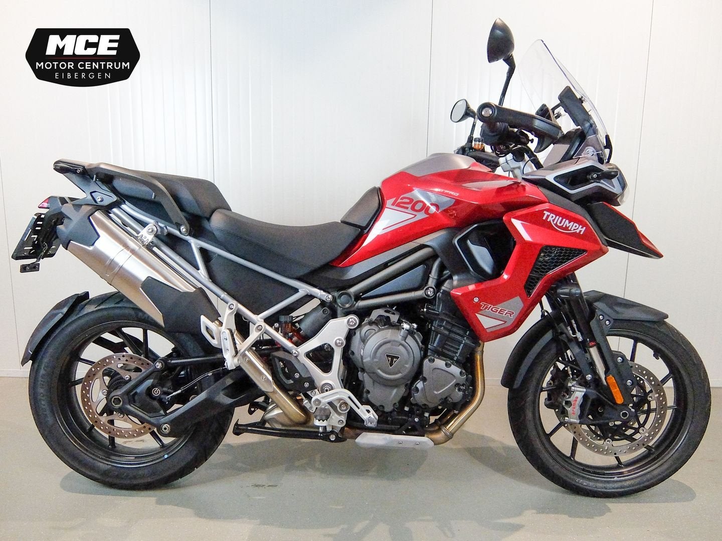 TRIUMPH TIGER 1200 GT PRO (bj 2025), Bedrijf, Onbekend, Overig, Onbekend