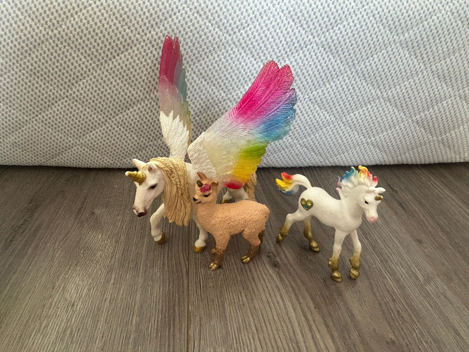 Schleich paarden set., Ophalen of Verzenden, Zo goed als nieuw