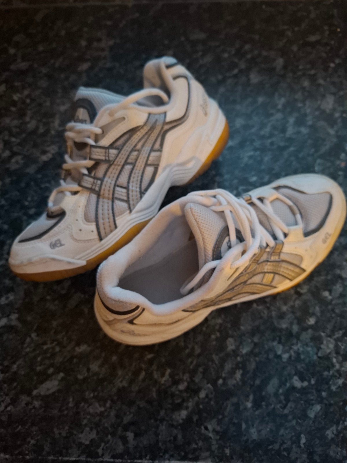 Asics gel maat 39, Sport en Fitness, Loopsport en Atletiek, Ophalen of Verzenden, Zo goed als nieuw, Hardloopschoenen, Asics