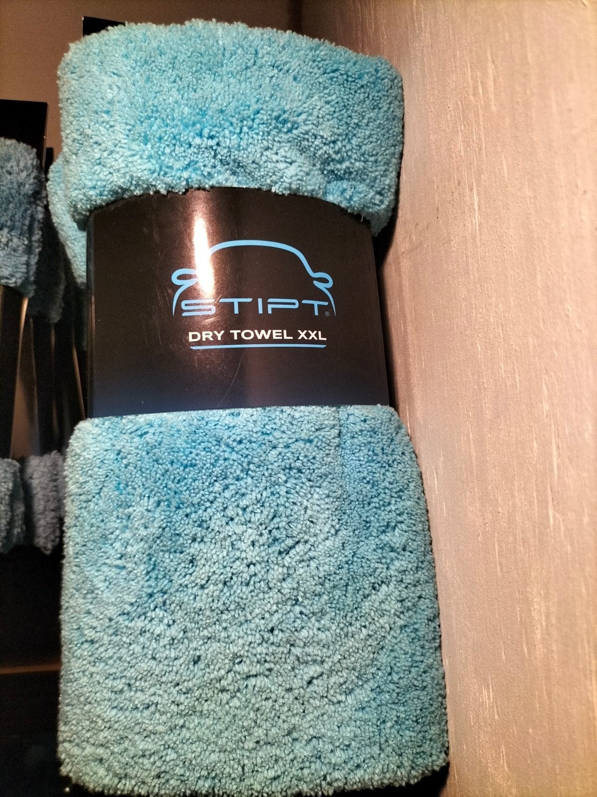 Stipt Dry Towel XXL - Ultieme Droogdoek voor Auto, Ophalen of Verzenden, Nieuw