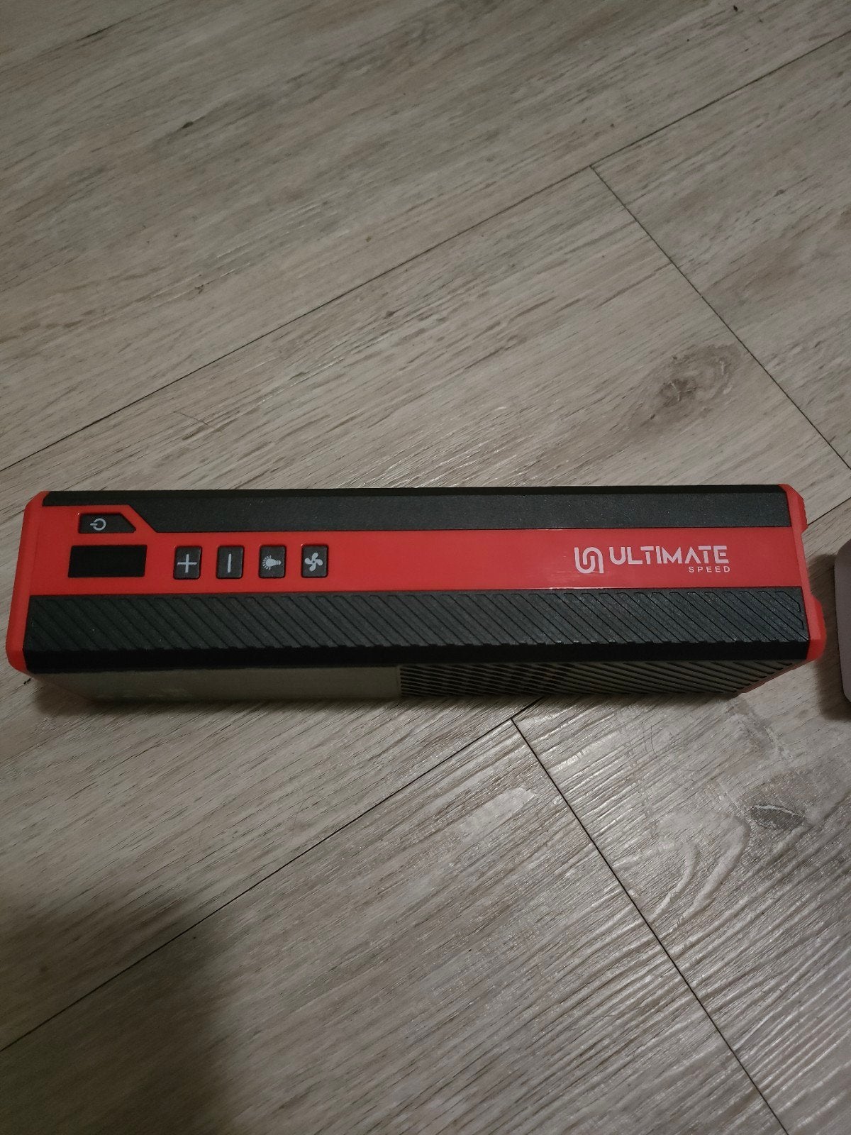 Ultimate Speed USKT 60 C4 Draagbare Accu-Kompressor, Doe-het-zelf en Verbouw, Compressors, Ophalen of Verzenden