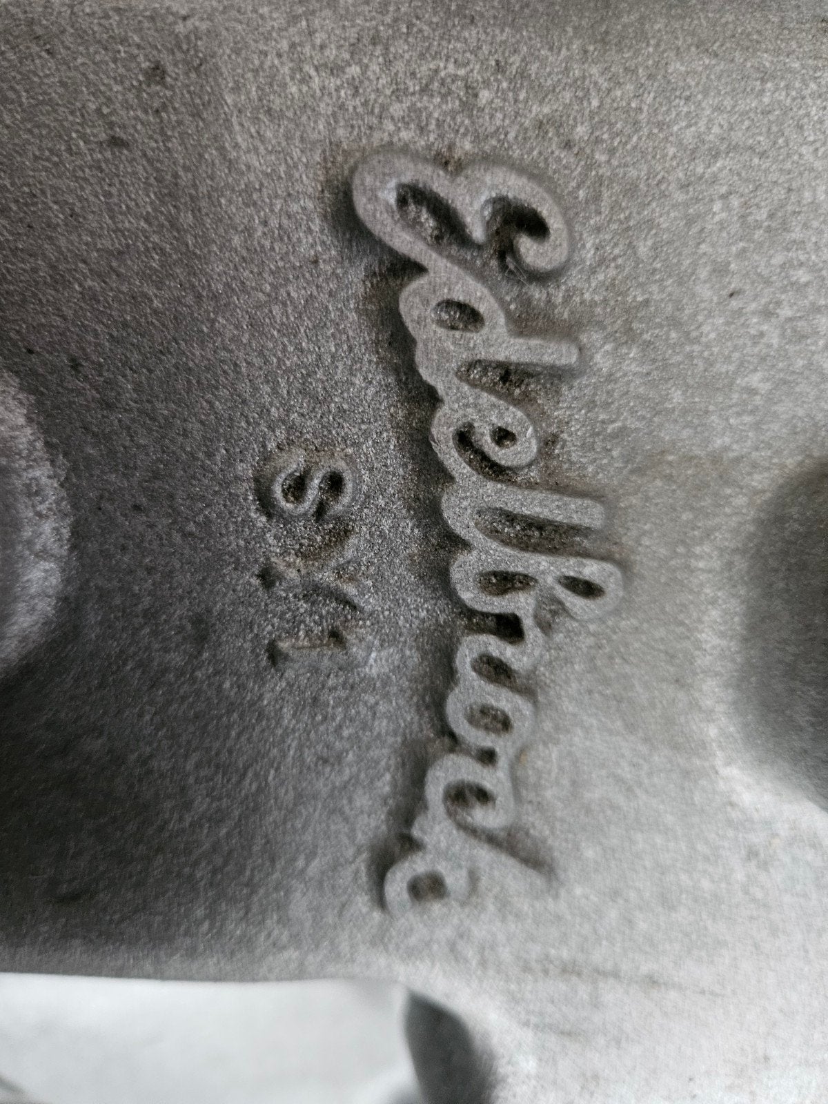 Edelbrock SY1 Inlaatspruitstuk Chevrolet Small Block, Ophalen of Verzenden, Gebruikt, Chevrolet