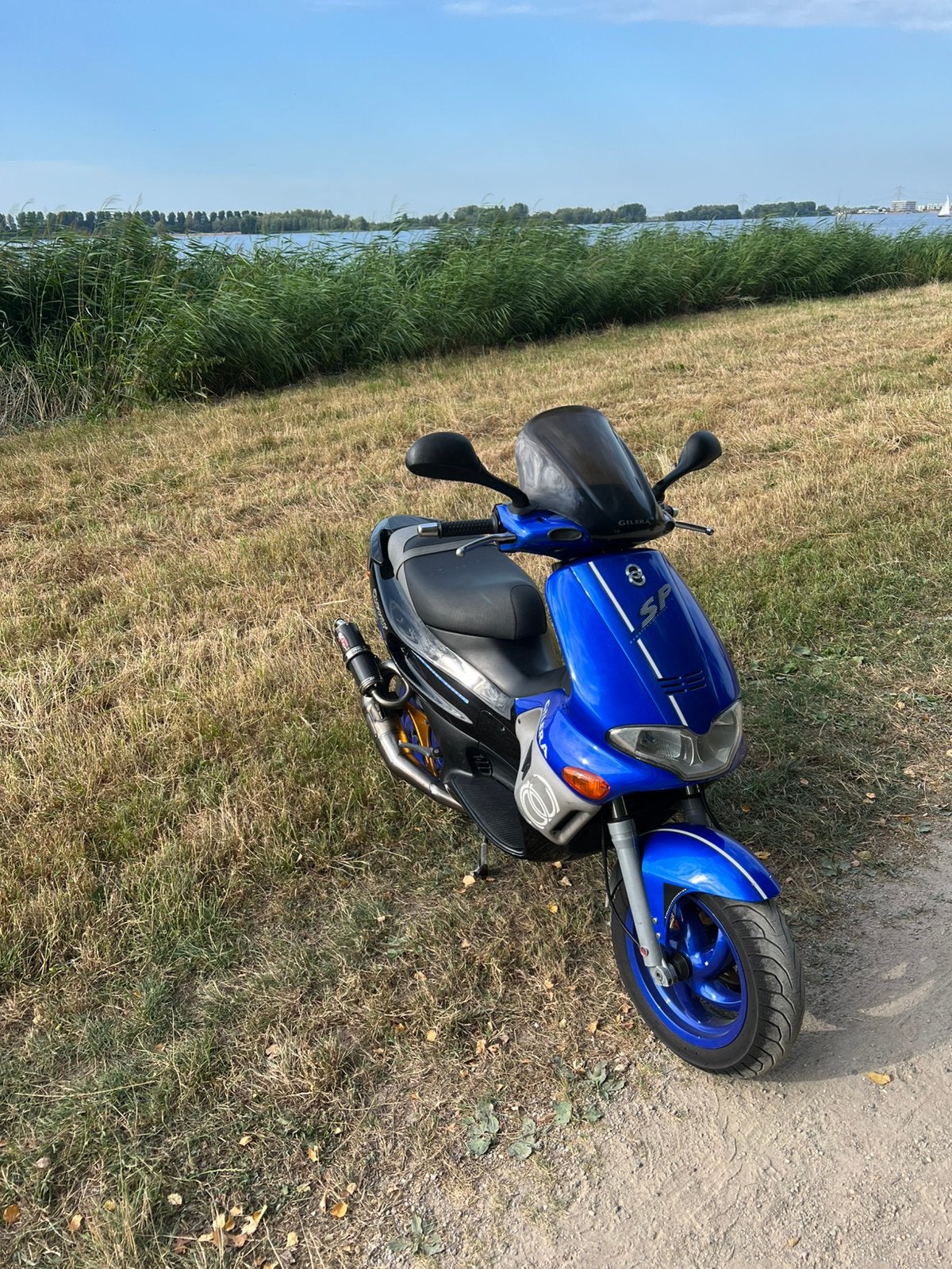 Gilera runner 172 Sp DD A1, Ophalen, Tweetakt, Overige modellen, Nieuw