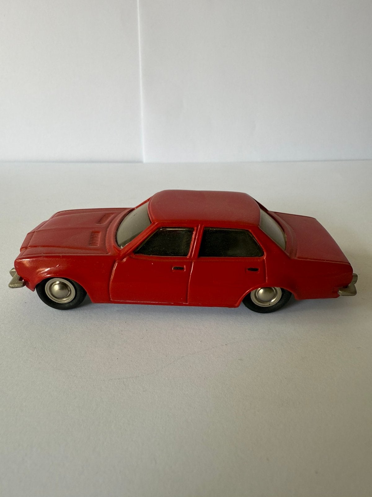 Opel Rekord 1972 - Limousine 4-deurs - Danhausen Tin Wizard, Ophalen of Verzenden, Zo goed als nieuw, Auto, Overige merken