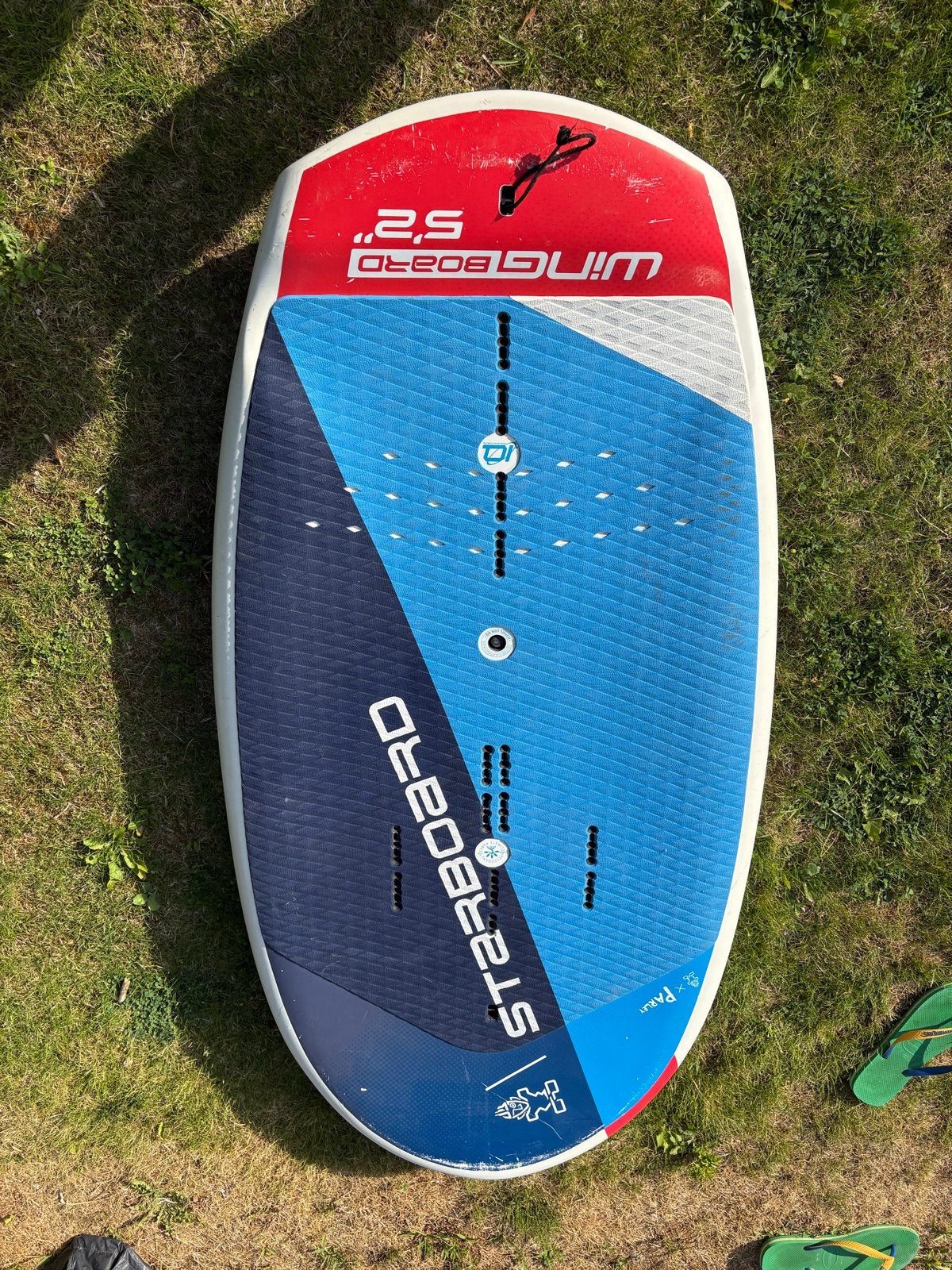 Starboard 100l,  SPG Albatross 1615, SPG Missile 1095, Watersport en Boten, Wingsurfen, Ophalen, Gebruikt