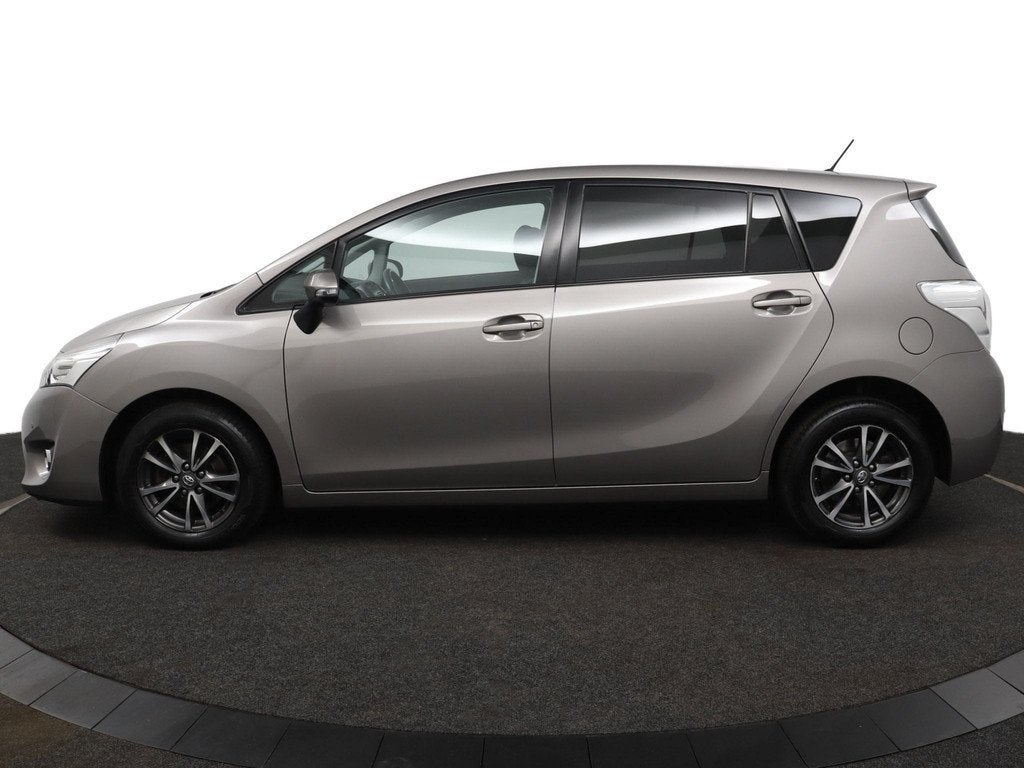 Toyota Verso 1.8 VVT-i Business Limited | Automaat | Panoram, Auto's, Toyota, 12 maanden, Gebruikt, Euro 6, 4 cilinders