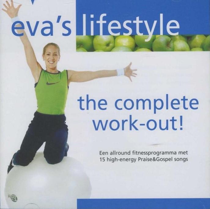SALE--CD VARIOUS-Eva's Lifestyle-Complete Work-O >NIEUW, Verzenden, Nieuw in verpakking, Gospel