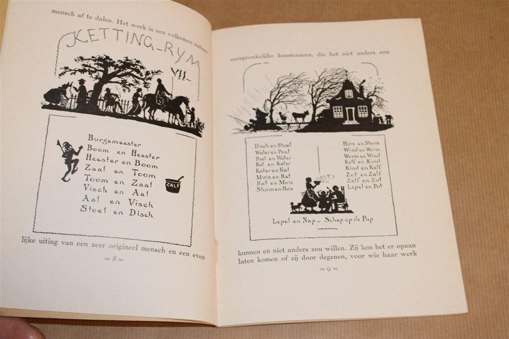 Nelly Bodenheim — Illustratrice [1946], Ophalen of Verzenden, Gelezen