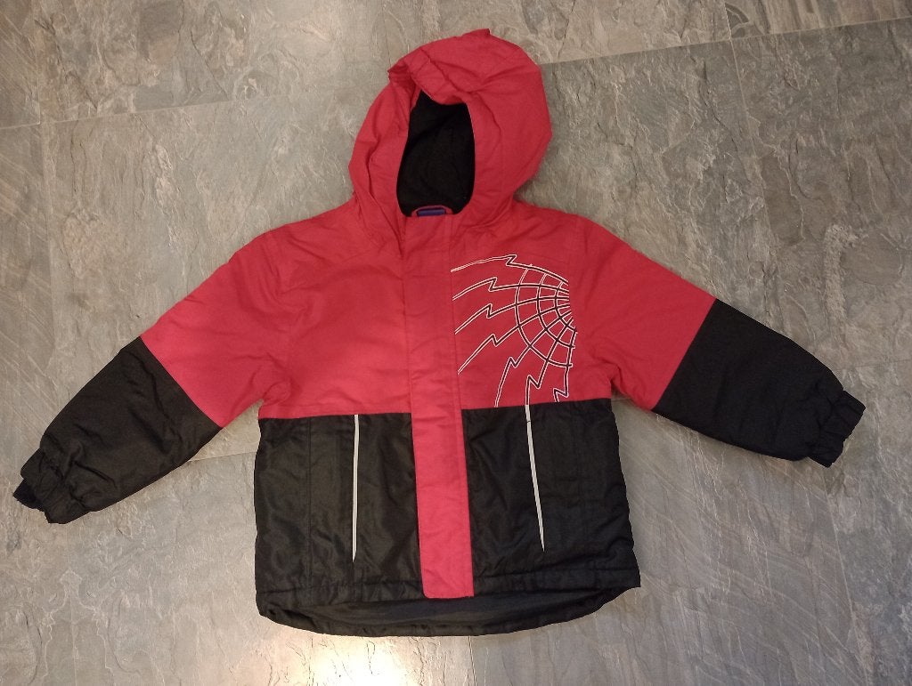 winter (ski-)kleding maat 98/104, Ophalen, Gebruikt, Maat 98