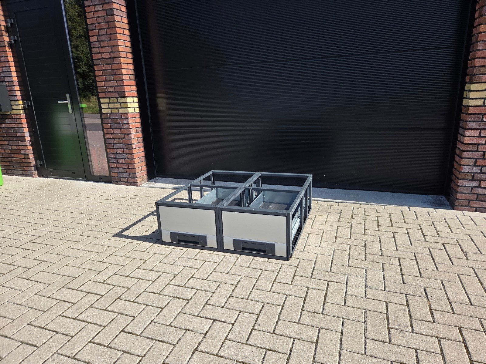 Bott bedrijfswageninrichting bedrijfswagen inrichting, Ophalen, Nieuw