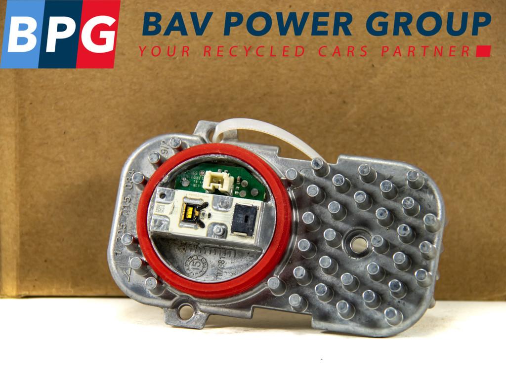 REGELEENHEID LED-modules BMW X3 (F25) (LED-modules), Dhr. P. Lechner, Gebruikt, Meirestraat 19 19
4705 RG  ROOSENDAAL, NL, Info@BavPowerGroup.com