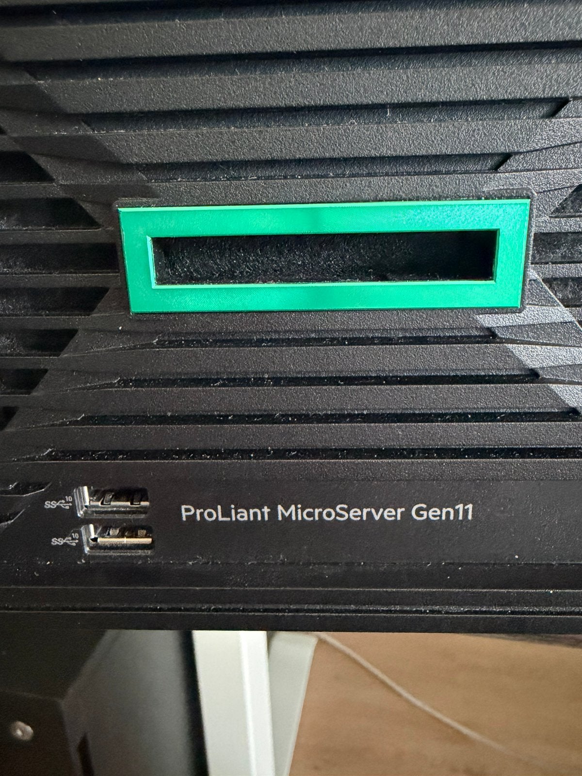 HP ProLiant MicroServer G11 Xeon E E-2434 3,4 GHz/64G/4x1TB, Ophalen, Zo goed als nieuw, 3 tot 4 Ghz