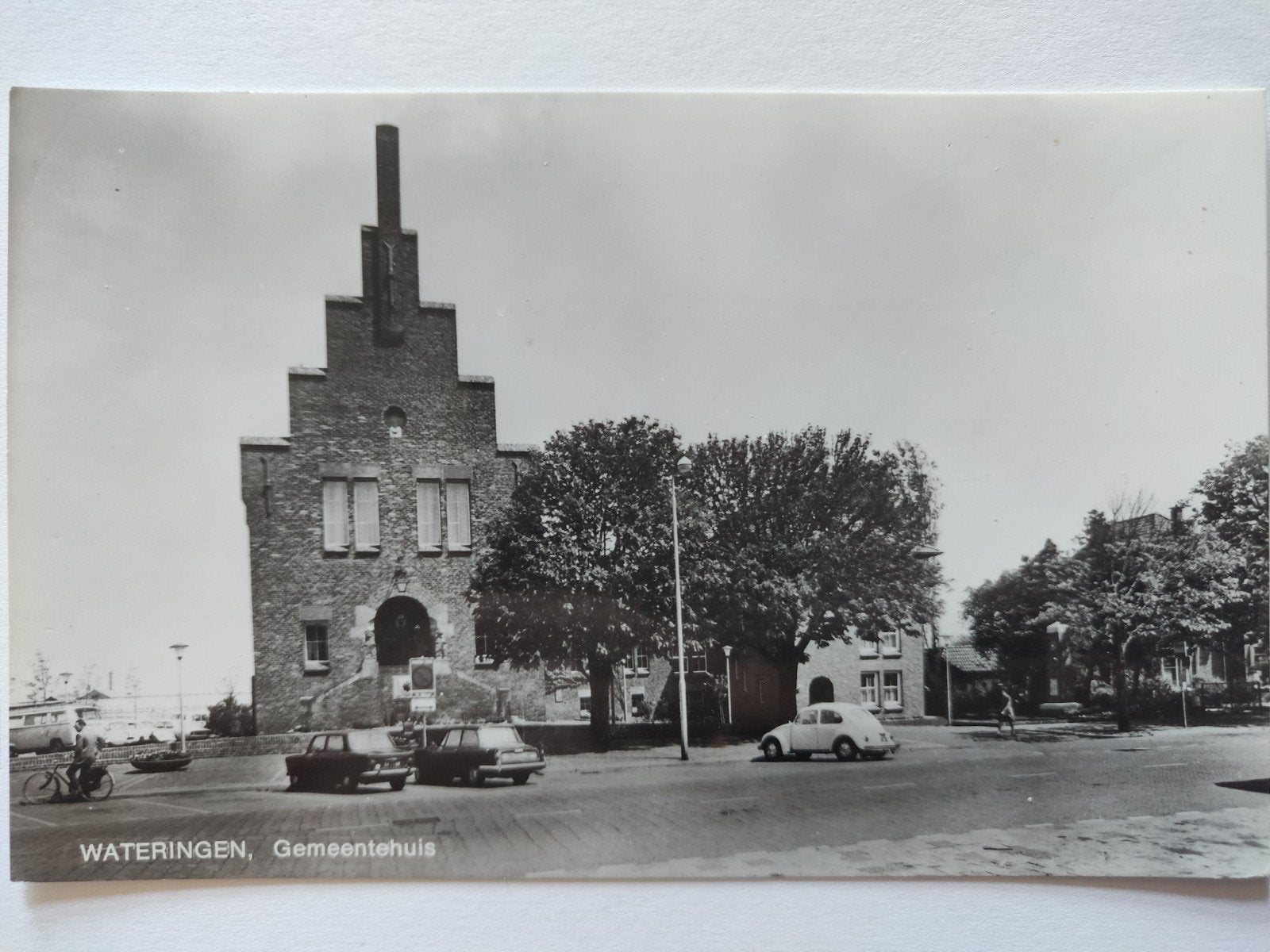 C1092 Wateringen, Ophalen of Verzenden, 1920 tot 1940