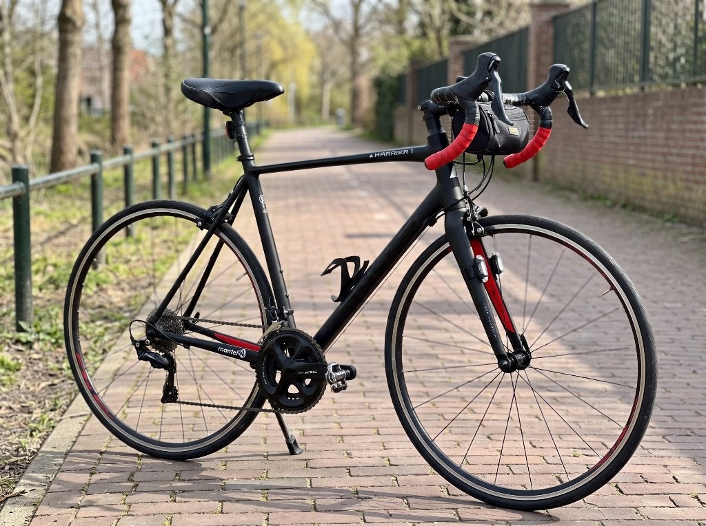 Bulls Harrier racefiets Shimano 105 - frame 54 cm, 28 inch, 28 inch, Heren, Aluminium, Zo goed als nieuw