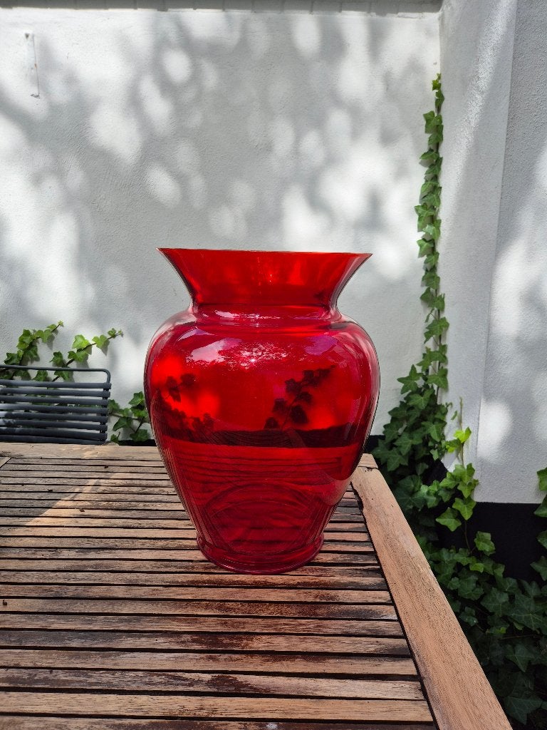Kartell vazen, ontwerp Philippe Starck, Huis en Inrichting, Ophalen, Kunststof, Gebruikt, Drie