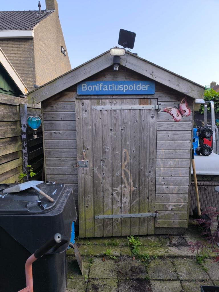 Hokje 180x200 bijna gratis ophalen, Ophalen, Overige typen