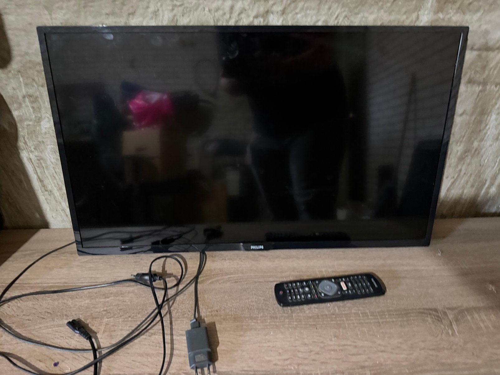 Tv, Ophalen, Gebruikt, Philips