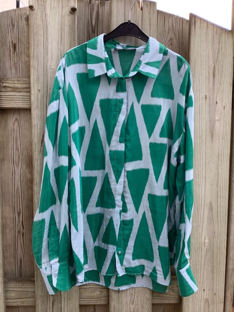 Expresso blouse maat 42, Kleding | Dames, Expresso, Maat 42/44 (L), Ophalen of Verzenden, Zo goed als nieuw