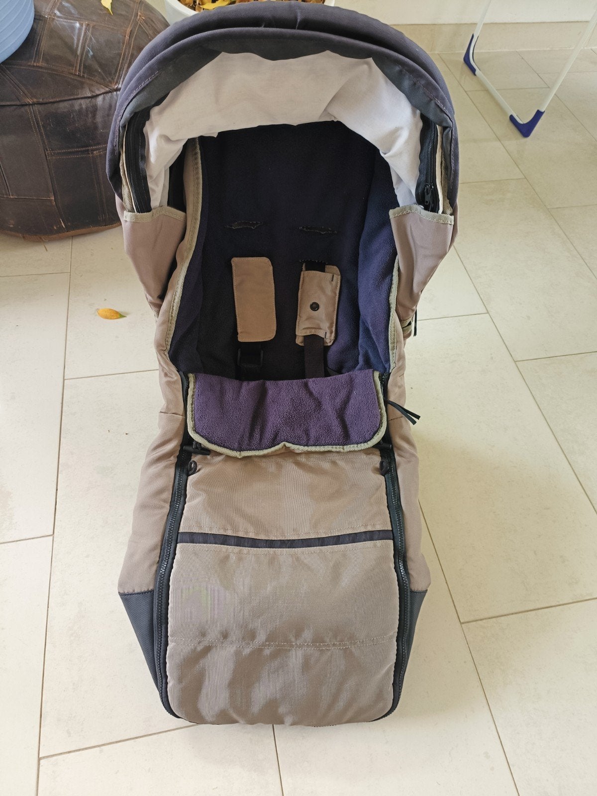 Mutsy Evo kinderwagen zitje - Goirle, Kinderen en Baby's, Kinderwagens en Combinaties, Gebruikt, Kinderwagen, Mutsy, Ophalen of Verzenden