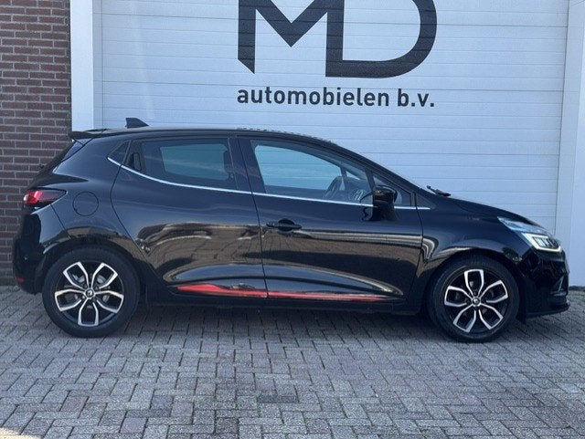 Renault Clio 0.9 TCe Intens - LED - 1e eigenaar -Cruise-NAP, Auto's, 898 cc, Gebruikt, Origineel Nederlands, Handgeschakeld
