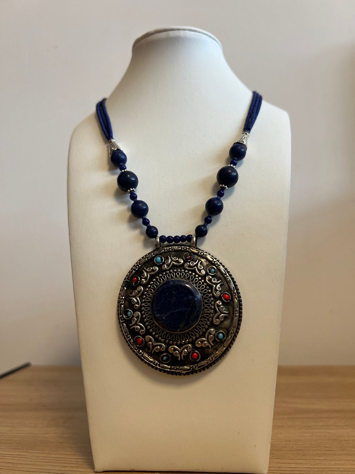 Afghaanse sieraden met afghaanse stenen, Sieraden, Tassen en Uiterlijk, Overige materialen, Nieuw, Ophalen of Verzenden, Met edelsteen