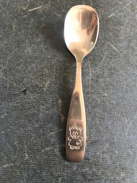Nijntje kinderlepeltje, Ophalen of Verzenden, Nieuw