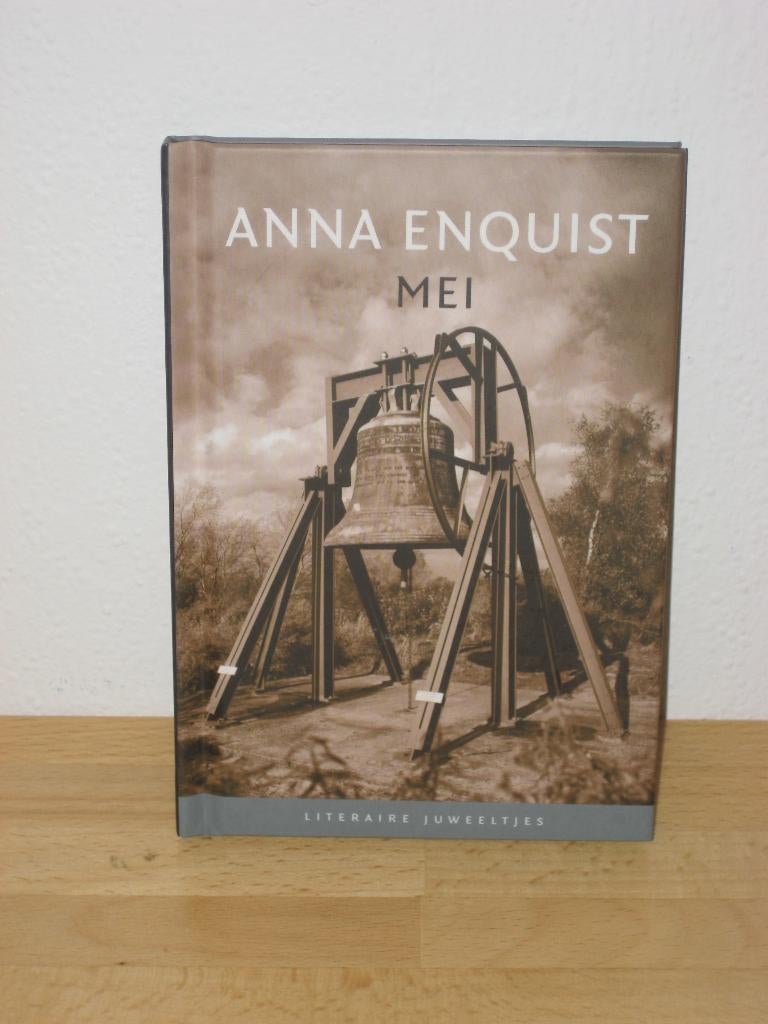 Anna Enquist - Mei, Boeken, Literatuur, Nieuw, Nederland, Ophalen of Verzenden