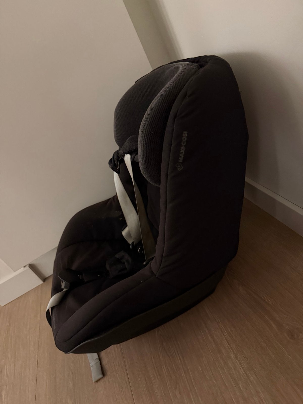 Maxi-Cosi Pearl autostoel met Isofix, Ophalen, Gebruikt, Verstelbare rugleuning, 9 t/m 18 kg