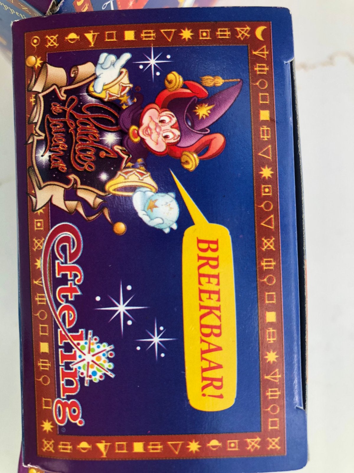 Serie Pardoes Efteling verzamel poppetjes Nieuw in doos, Ophalen of Verzenden, Nieuw, Beeldje of Poppetje