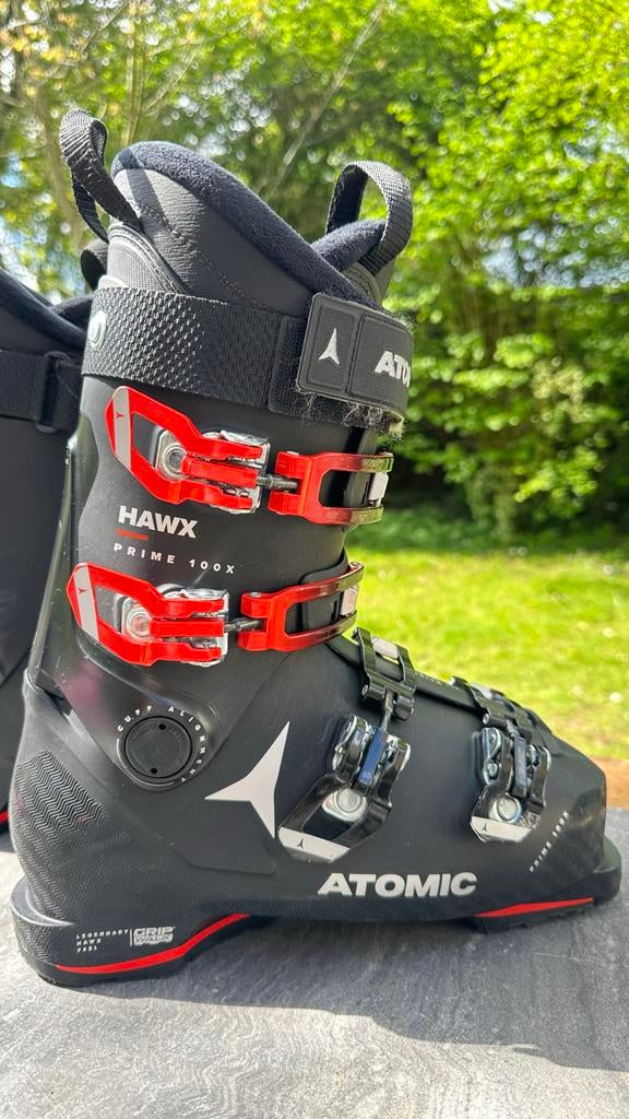 Atomic Hawx Prime 100X skischoenen maat 26/26.5, Sport en Fitness, Skiën en Langlaufen, 160 tot 180 cm, Gebruikt, Schoenen, Ophalen of Verzenden