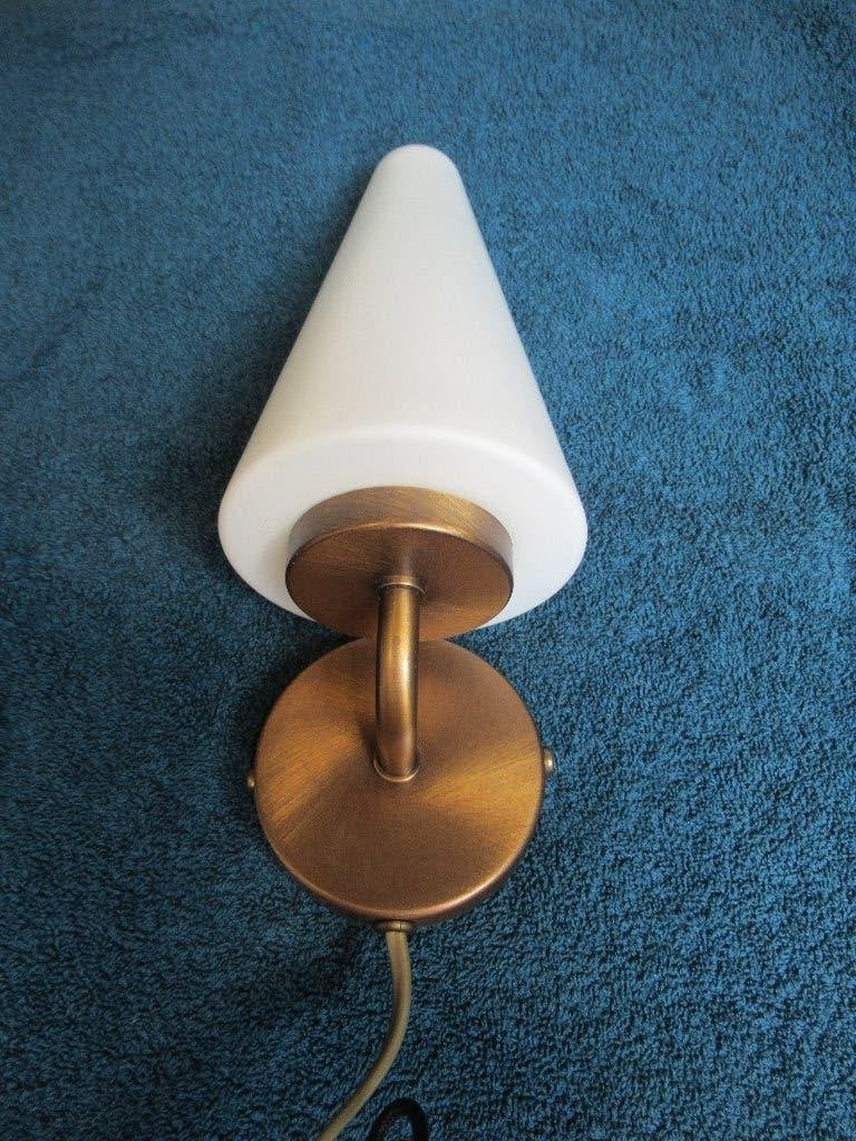 Hal /  lampje wandlampje, E14 (klein), NVT, Ophalen of Verzenden, Zo goed als nieuw