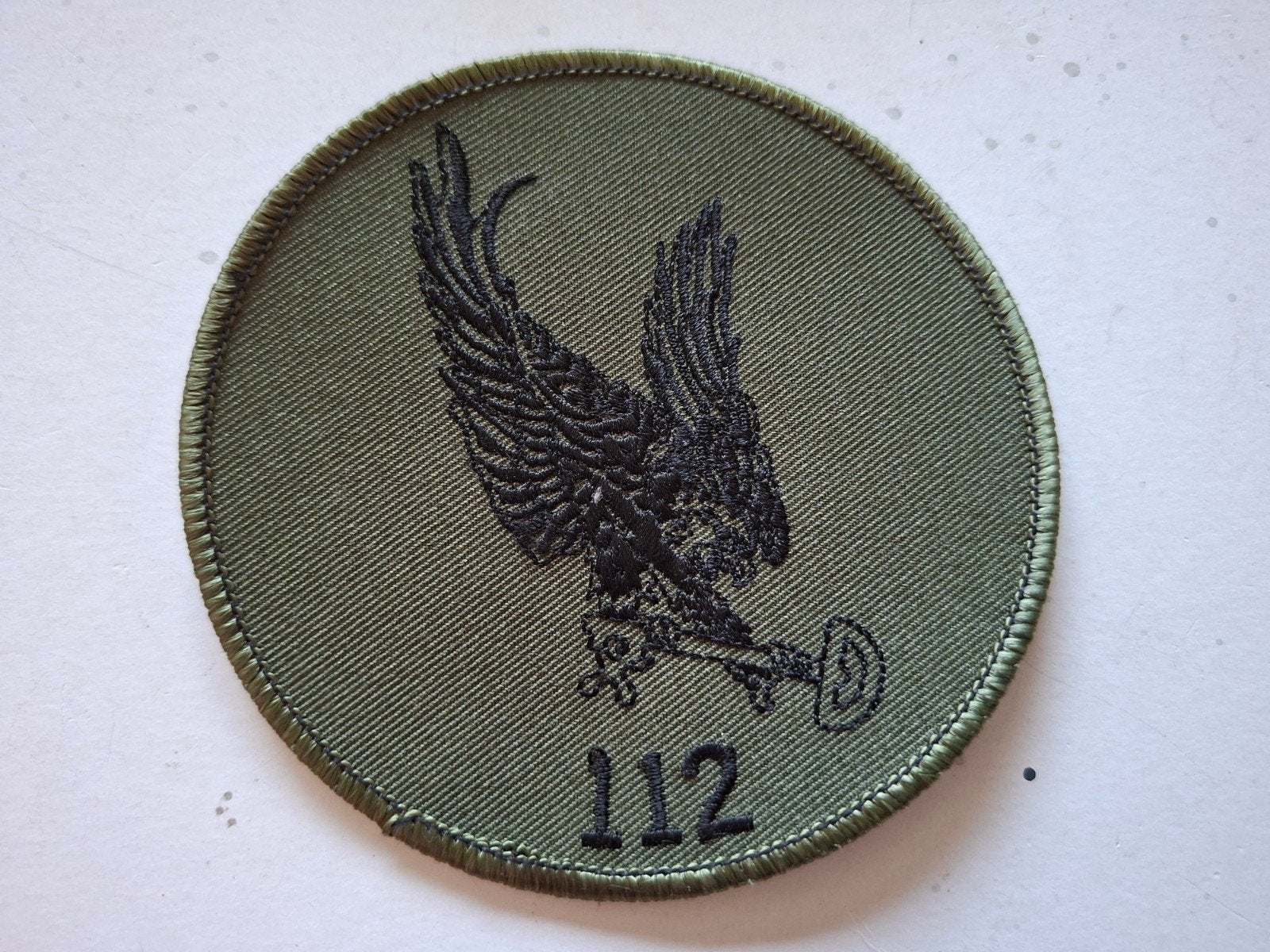 Embleem. Kl, Ophalen of Verzenden, Landmacht, Nederland, Embleem of Badge