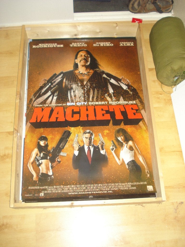 20x Filmposters, Ophalen, Zo goed als nieuw, A1 t/m A3, Film en Tv