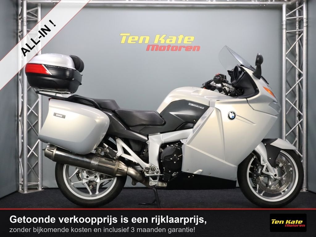 BMW K 1200 GT, Motoren, Motoren | BMW, Bedrijf, Toermotor, 1200 cc, Meer dan 35 kW