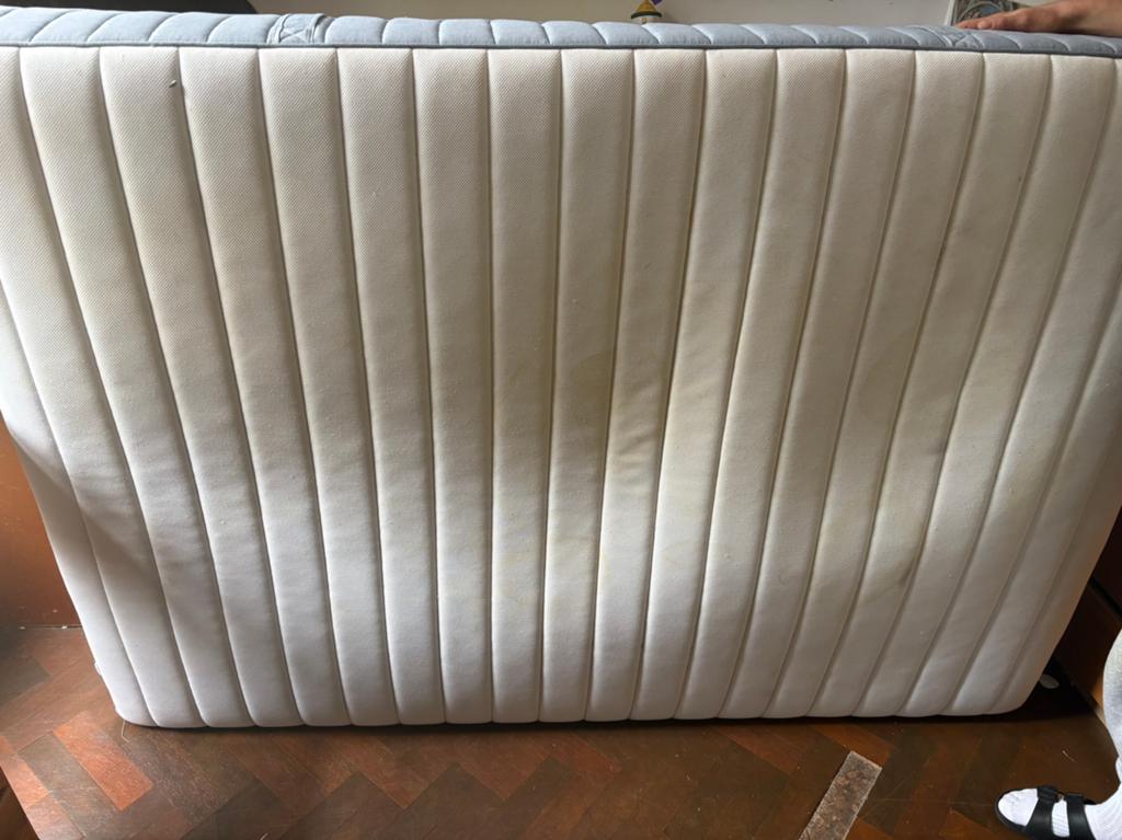 Ikea Valevag 140x200, Huis en Inrichting, Slaapkamer | Matrassen en Bedbodems, Ophalen, Gebruikt, Tweepersoons, 140 cm