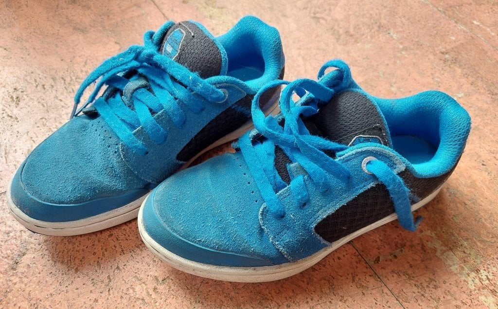 Decathlon skateboardschoenen maat 35, Gebruikt, Decathlon, Ophalen of Verzenden, Jongen of Meisje