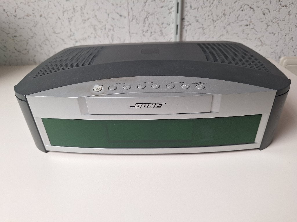 Bose systeem  AV 3-2-1, Ophalen, Gebruikt, Tuner of Radio, Overige merken