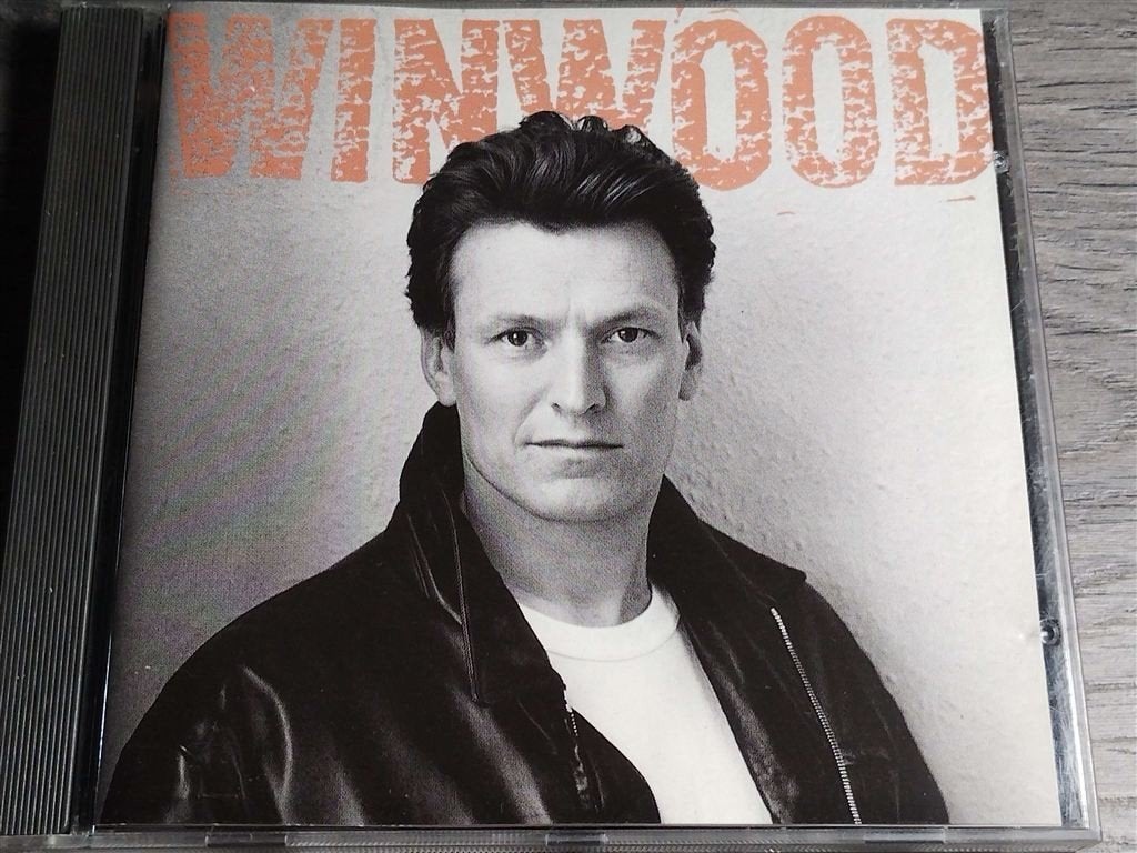 Steve Winwood - Roll With It, Ophalen of Verzenden, Zo goed als nieuw, Poprock