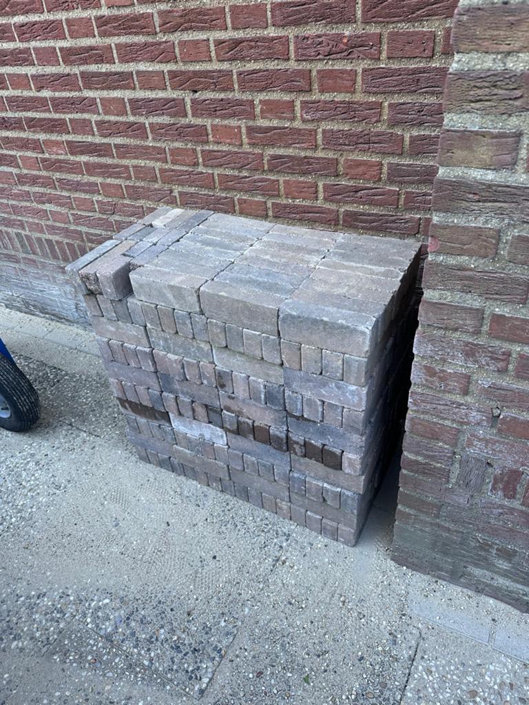 Tumbleton Berkley klinkers, Tuin en Terras, Ophalen, Klinkers, Nieuw, 5 tot 10 m²