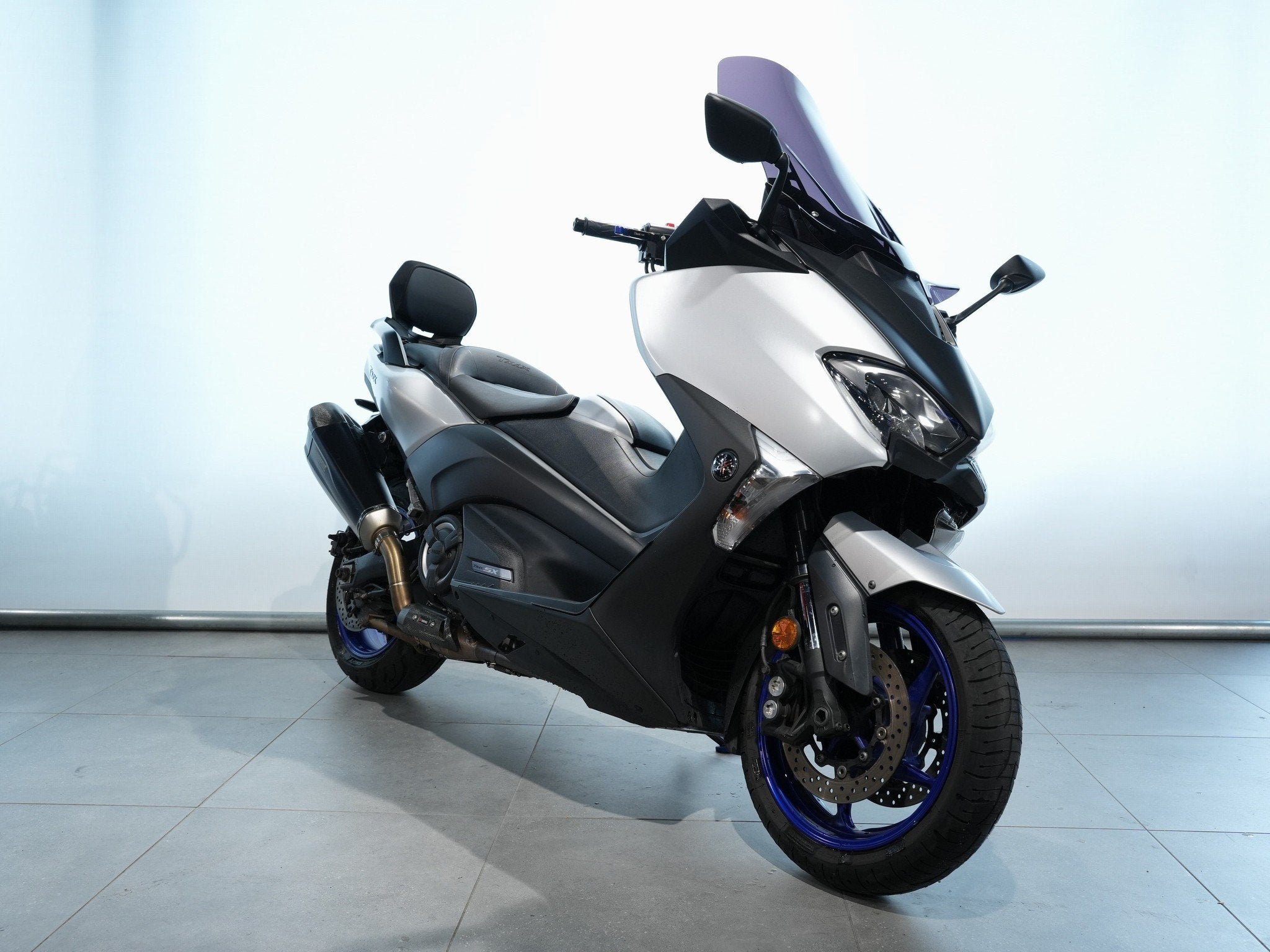 Yamaha T-MAX 530 SX (bj 2017), Scooter, Klantenservice@yamaha-motor.nl, Koolhovenlaan 101
1119 NC  Schiphol-Rijk, NL, 12 t/m 35 kW