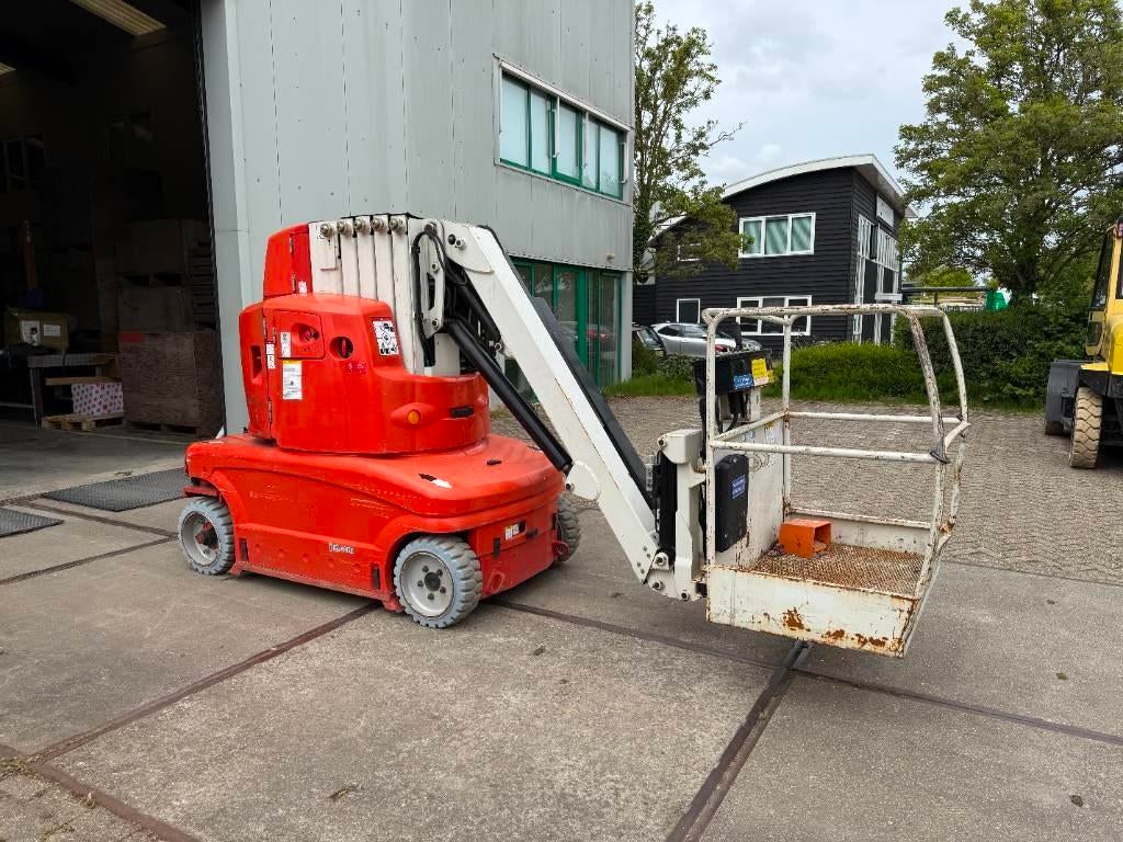 JLG Toucan 1210 masthoogwerker met telescoop JIB (bj 2013)