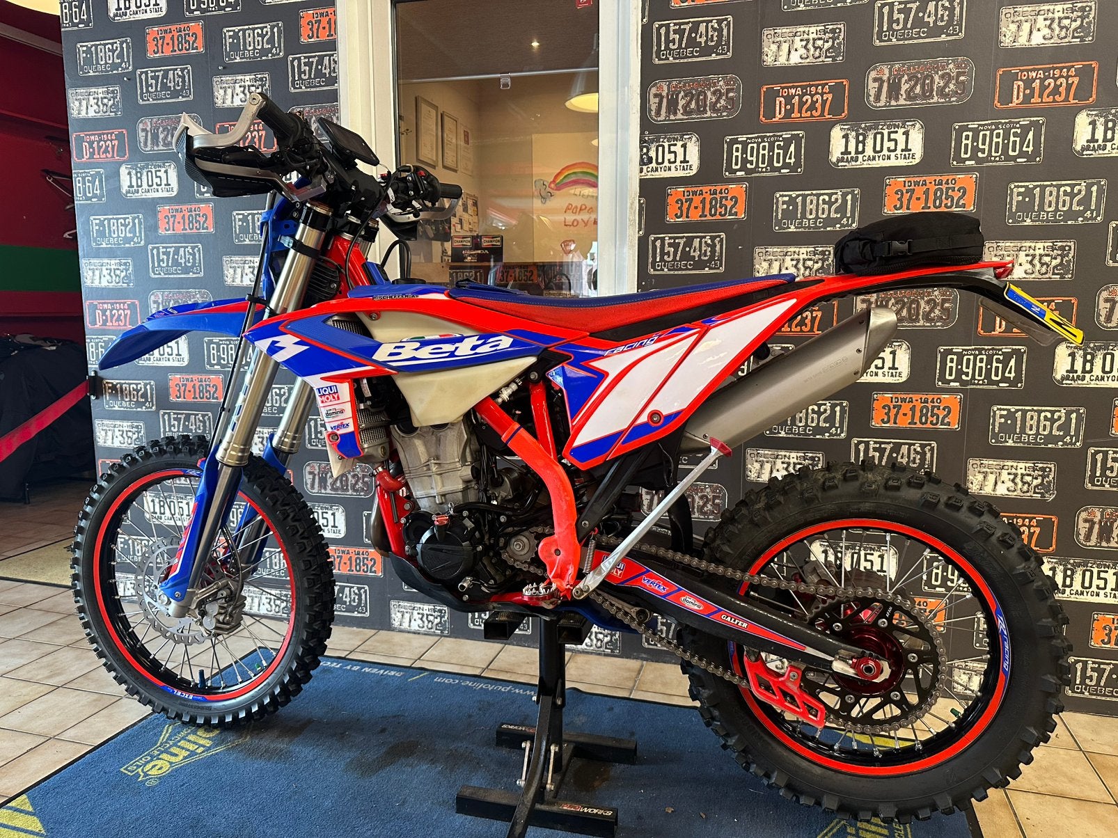 Beta 390RR Factory Racing, Motoren, Motoren | Overige merken, 390 cc, Gebruikt, Particulier, Enduro
