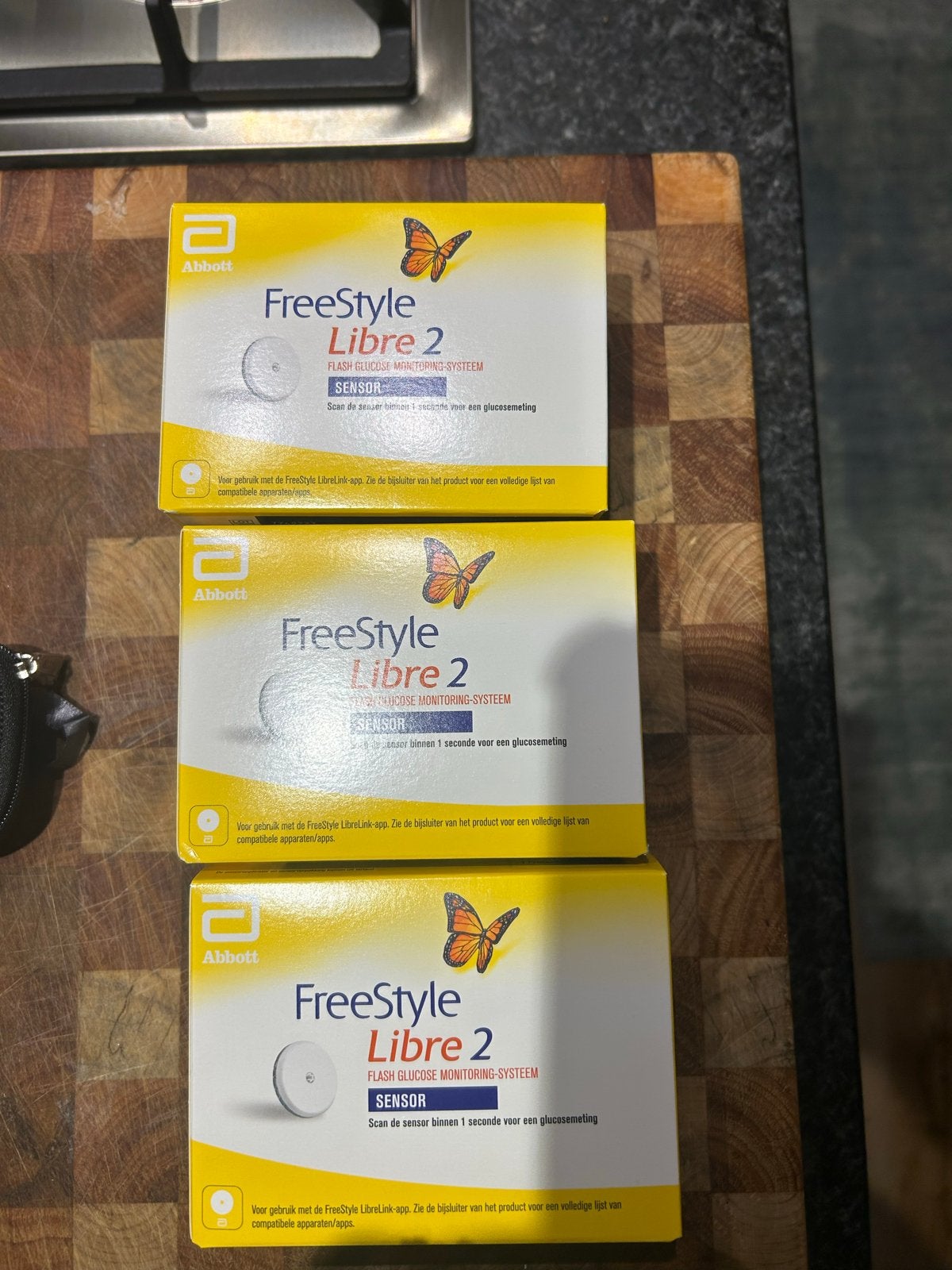 FreeStyle Libre 2/ 3x, Diversen, Ophalen of Verzenden, Nieuw