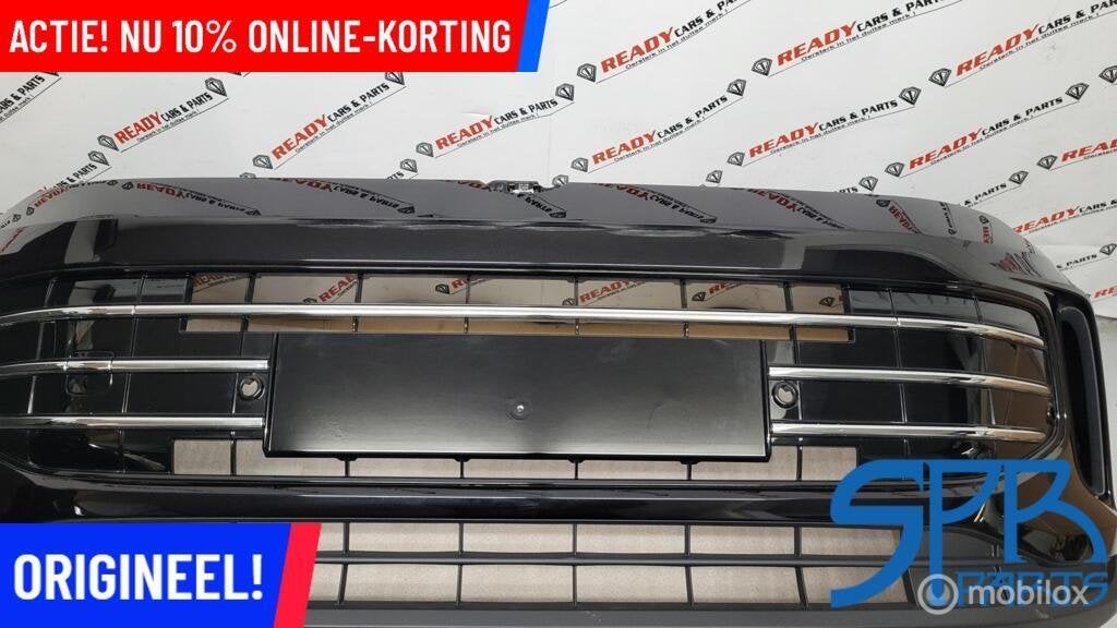 VW Tiguan CT1 571 Voorbumper LC9X 571807221 NIEUW HIGHLINE, Nieuw, Ophalen of Verzenden, Bumper, Volkswagen