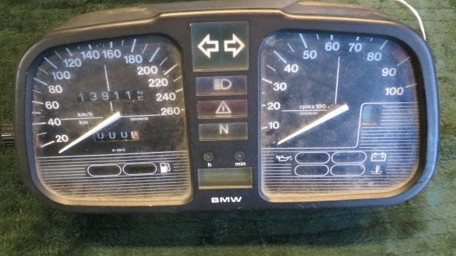 BMW k1100 LT 9-1997 allerlei onderdelen te koop Vianen M97A3, Ophalen of Verzenden, Gebruikt