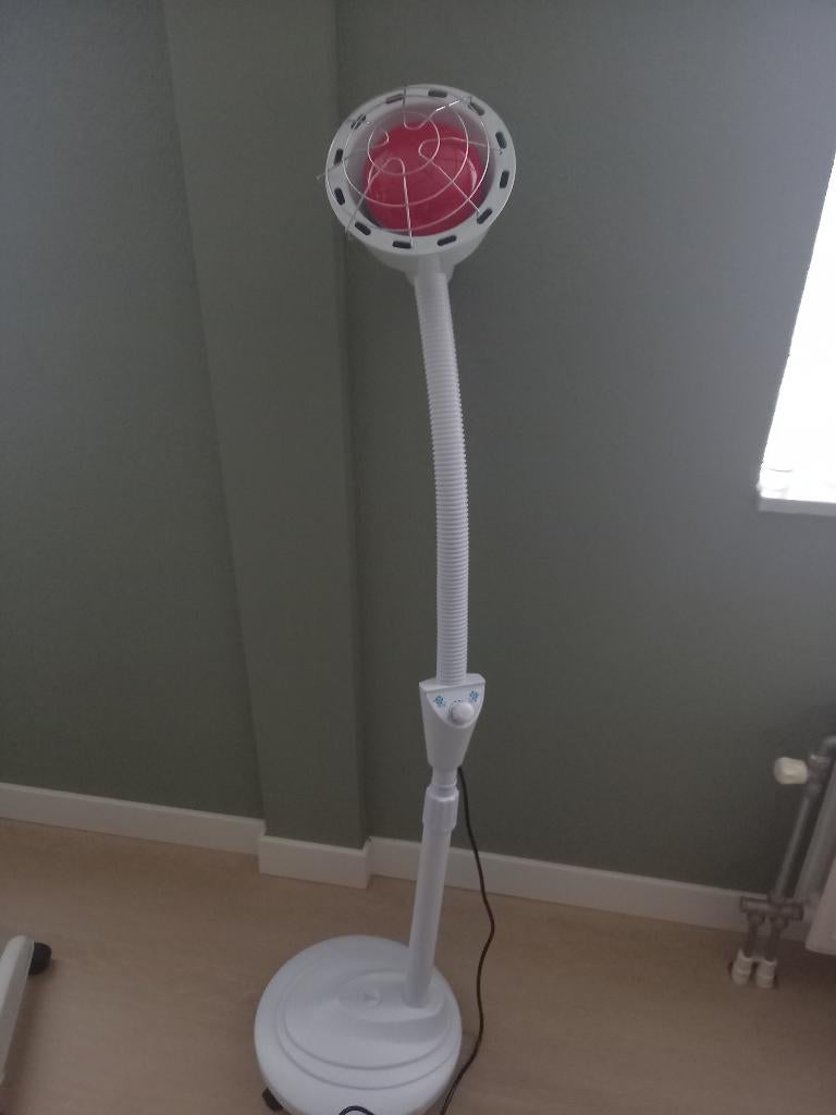 infraroodlamp model S-20 zgan, Ophalen of Verzenden, Zo goed als nieuw, Overige typen